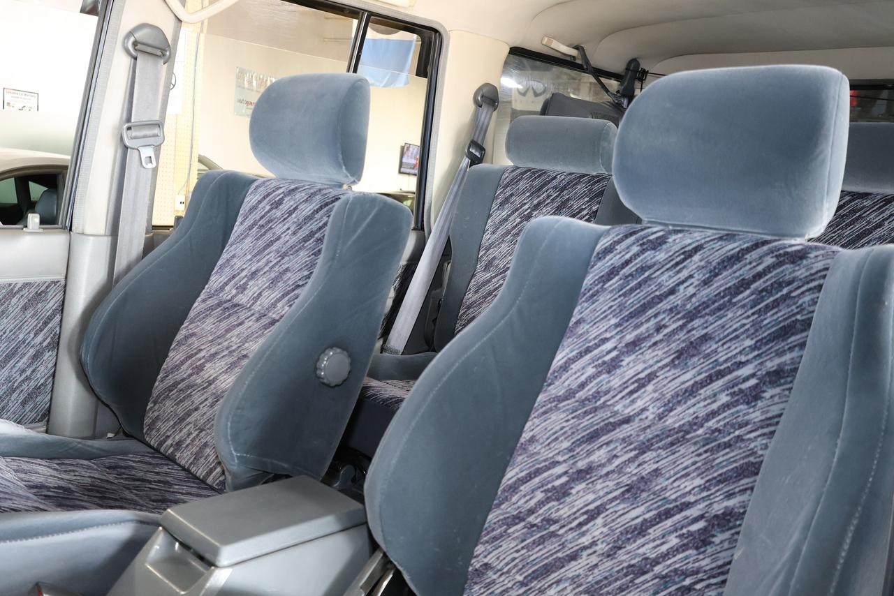 1995 Toyota Land Cruiser PRADO SX AUTO - 3.0L TURBO DIESEL Photo