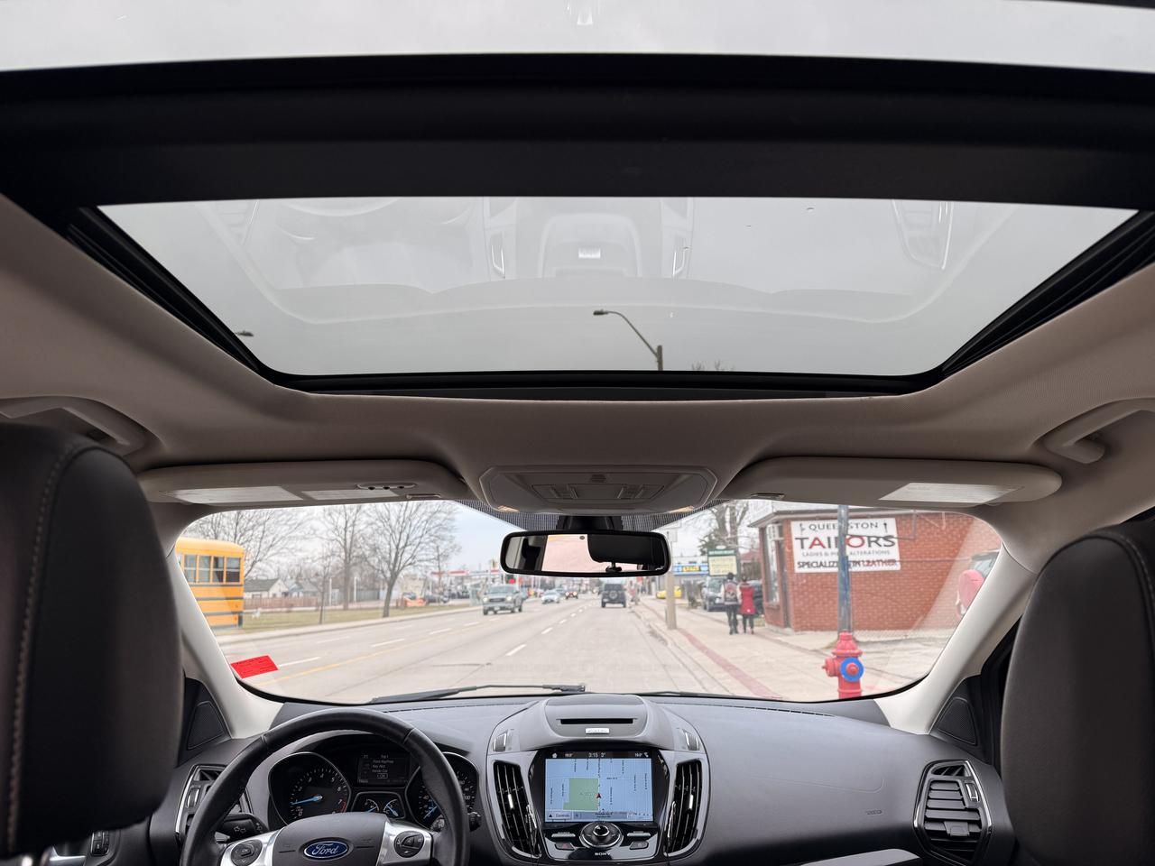 2016 Ford Escape 4WD 4DR TITANIUM Photo