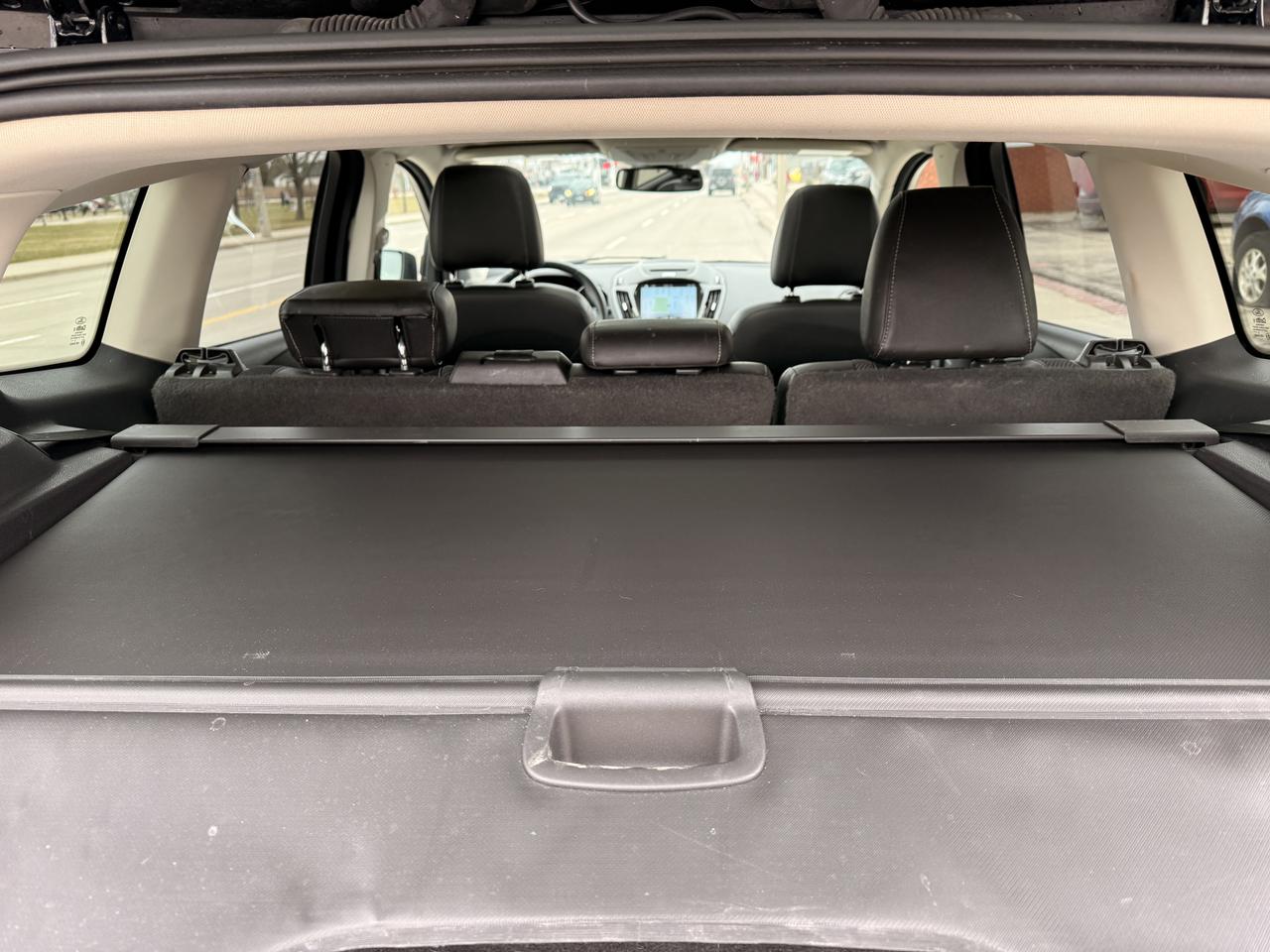 2016 Ford Escape 4WD 4DR TITANIUM Photo