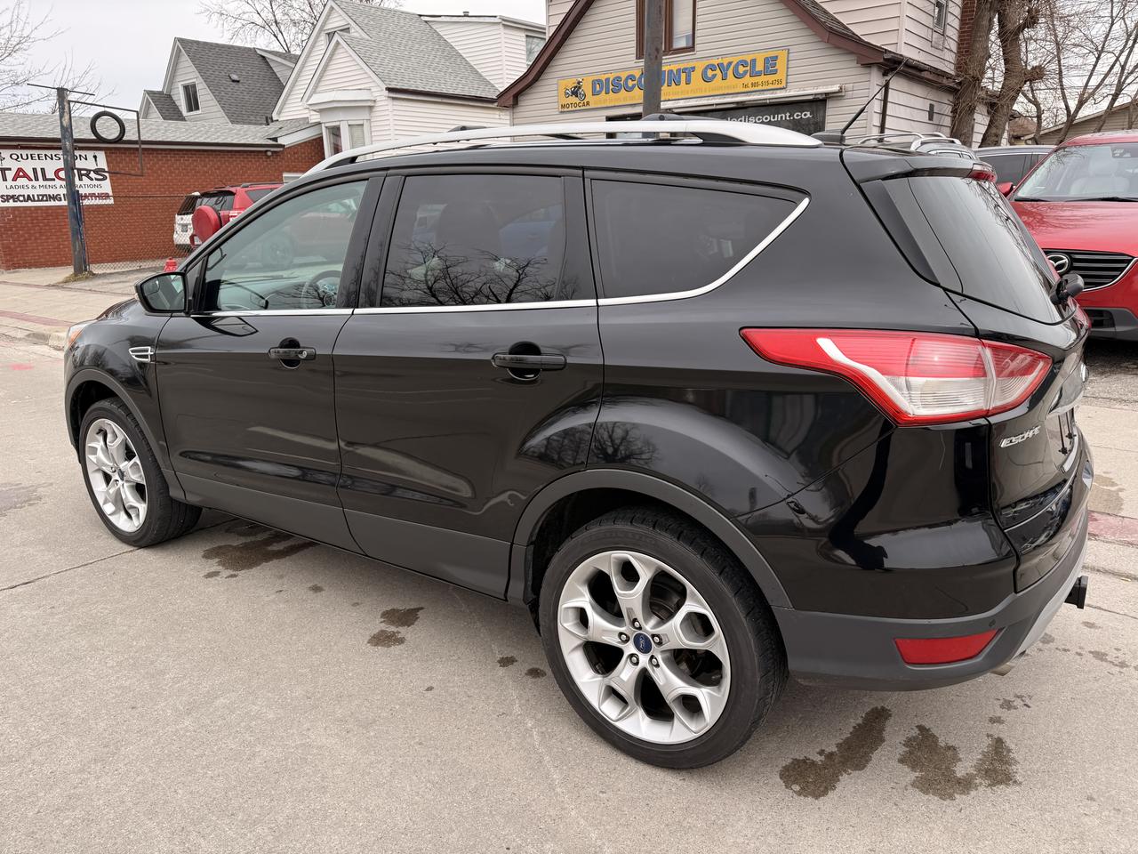2016 Ford Escape 4WD 4DR TITANIUM Photo