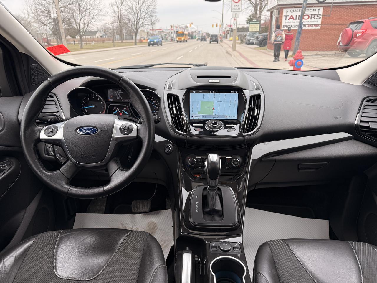 2016 Ford Escape 4WD 4DR TITANIUM Photo