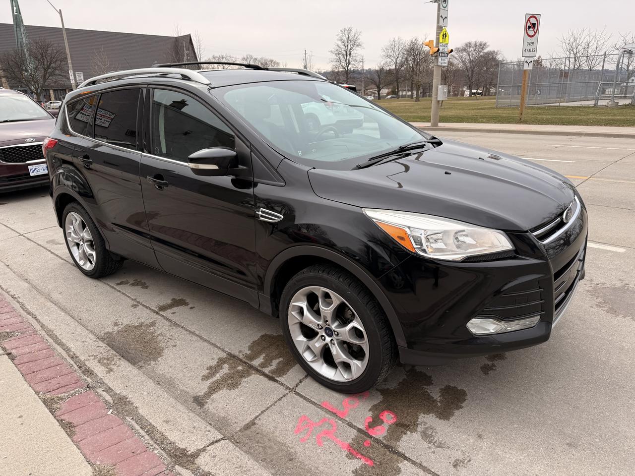 2016 Ford Escape 4WD 4DR TITANIUM Photo