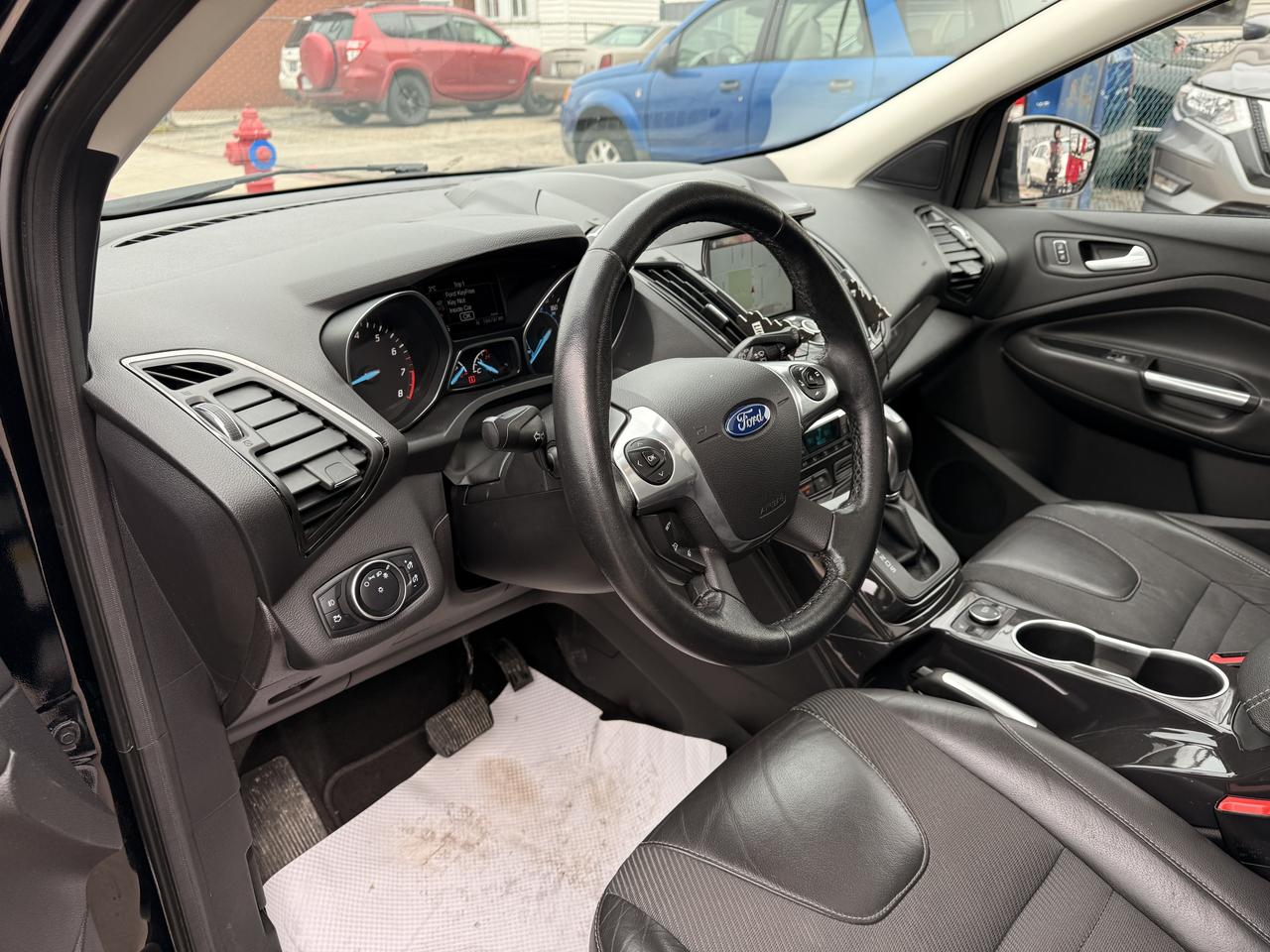 2016 Ford Escape 4WD 4DR TITANIUM Photo