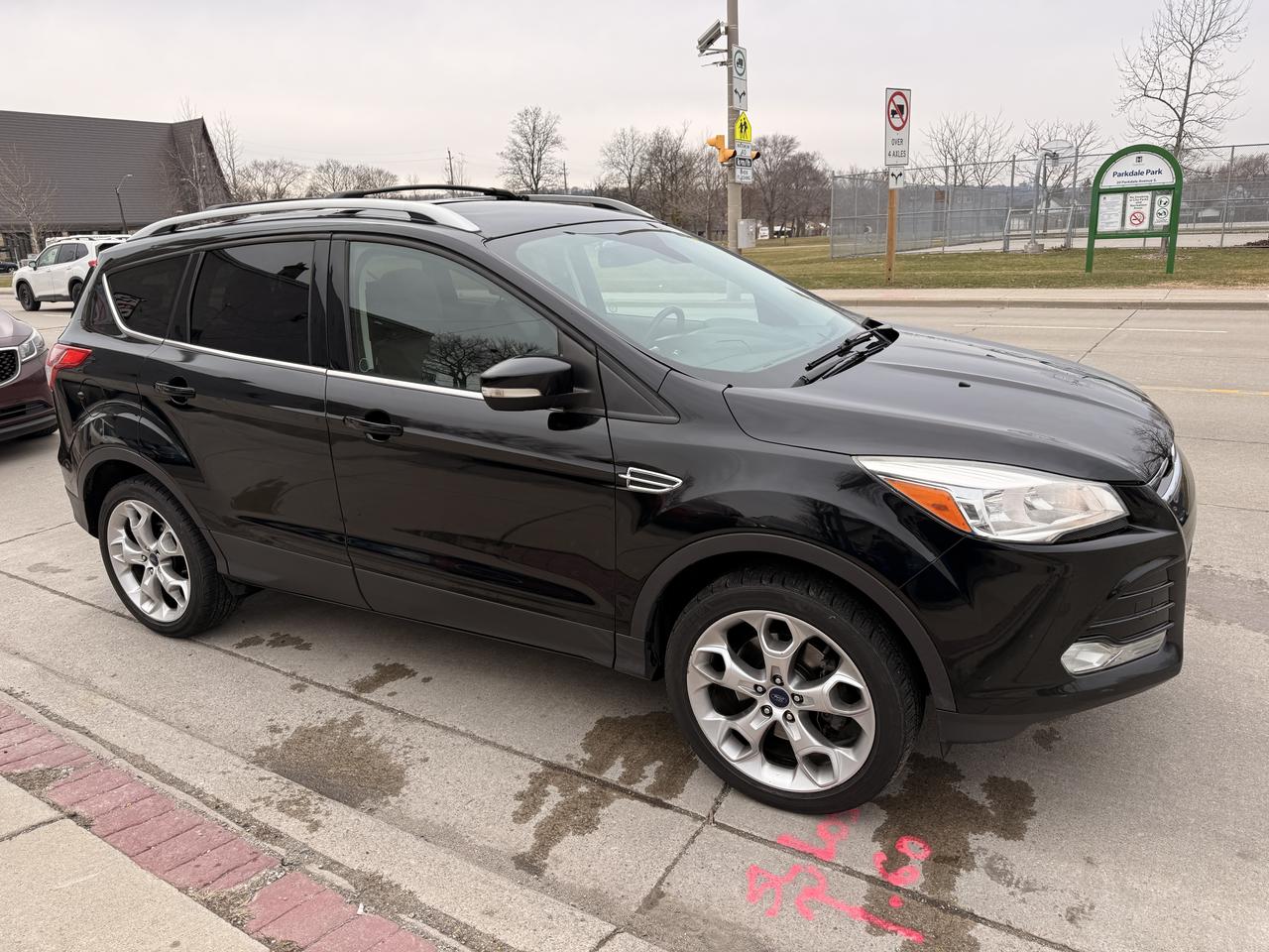 2016 Ford Escape 4WD 4DR TITANIUM Photo