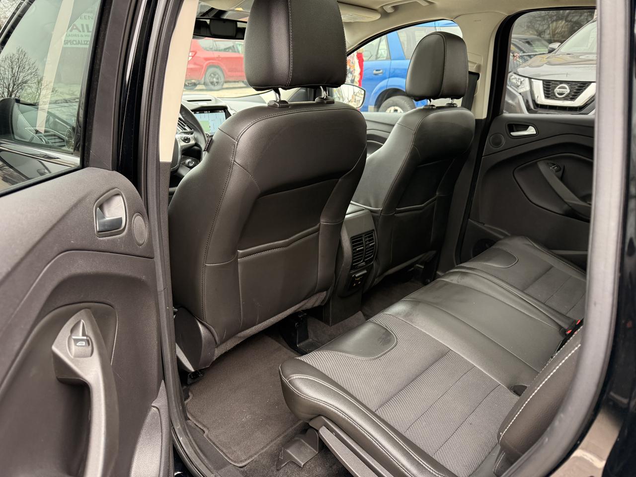 2016 Ford Escape 4WD 4DR TITANIUM Photo