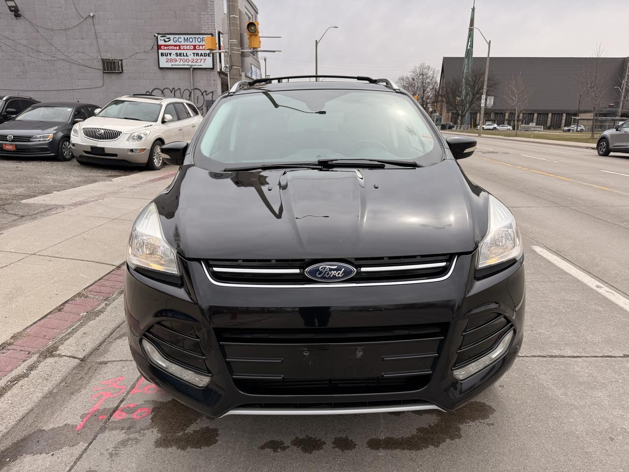 2016 Ford Escape 4WD 4DR TITANIUM Photo0