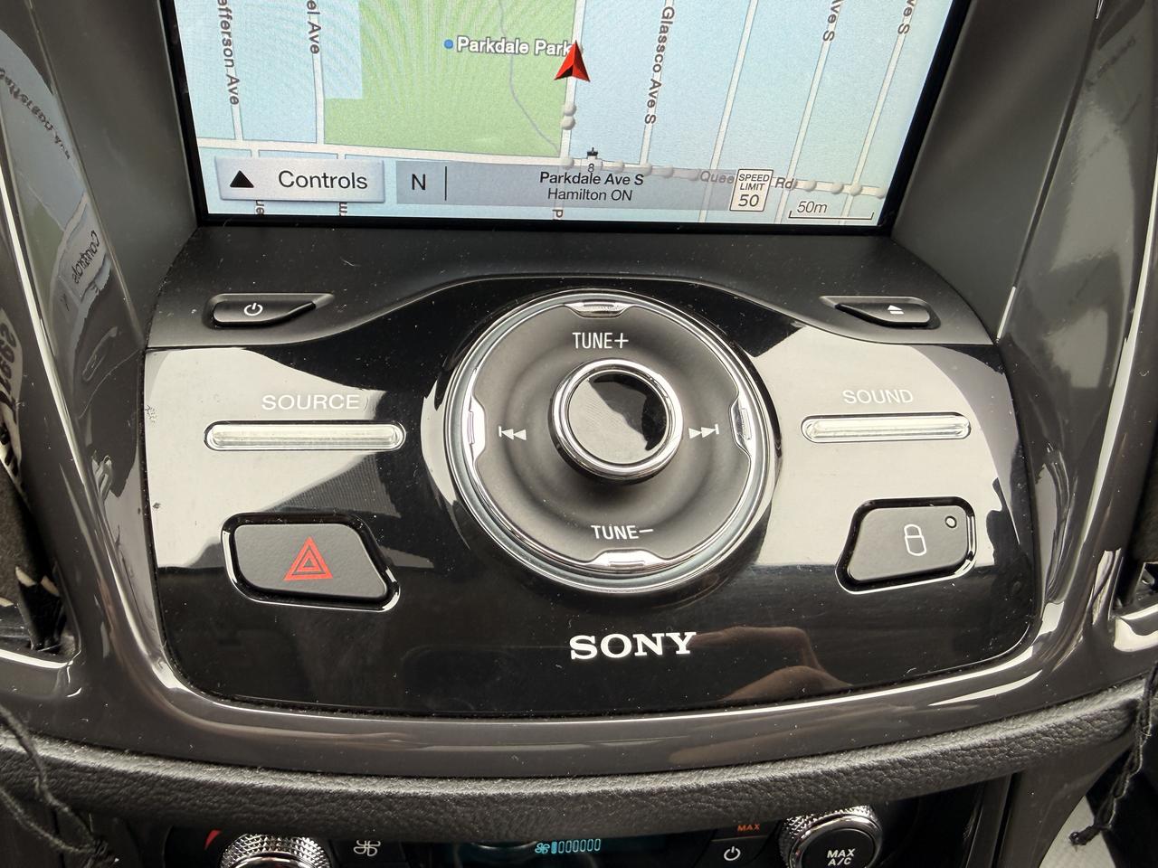 2016 Ford Escape 4WD 4DR TITANIUM Photo