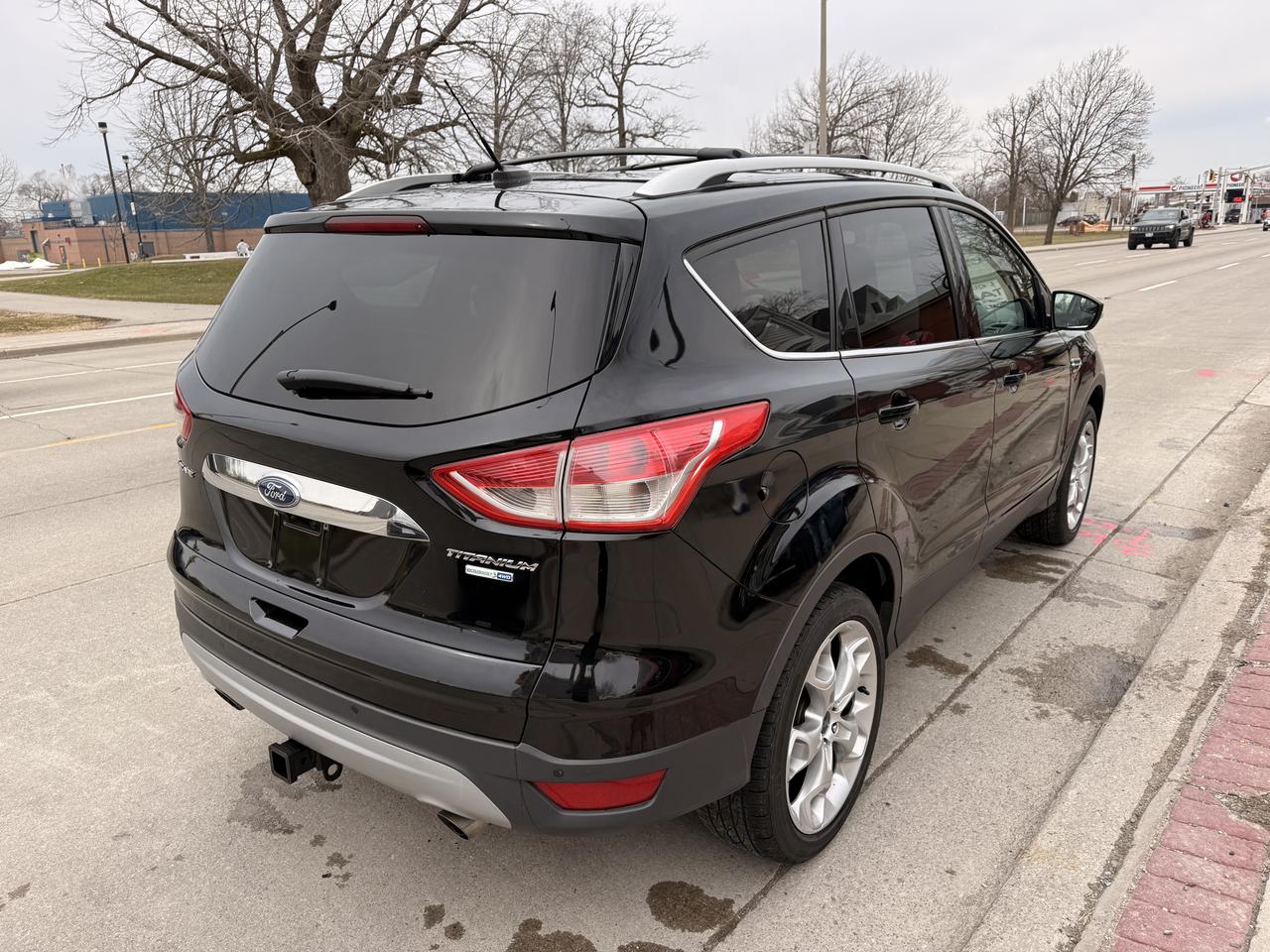 2016 Ford Escape 4WD 4DR TITANIUM Photo