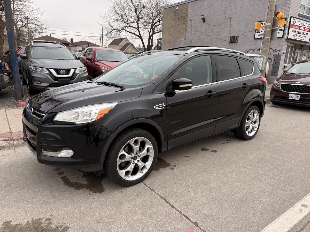 2016 Ford Escape 4WD 4DR TITANIUM Photo3