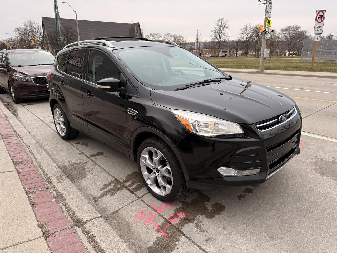 2016 Ford Escape 4WD 4DR TITANIUM Photo