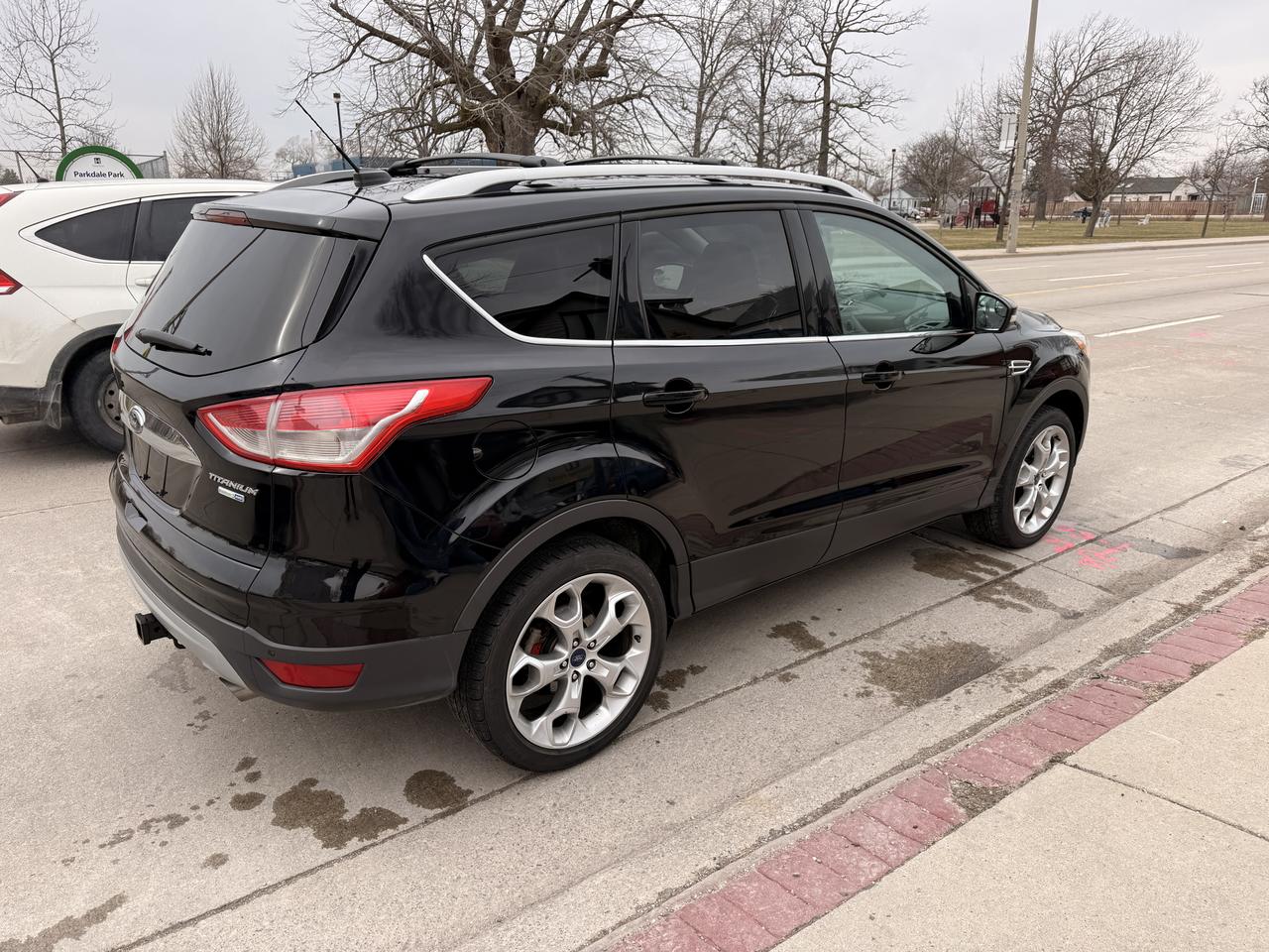 2016 Ford Escape 4WD 4DR TITANIUM Photo