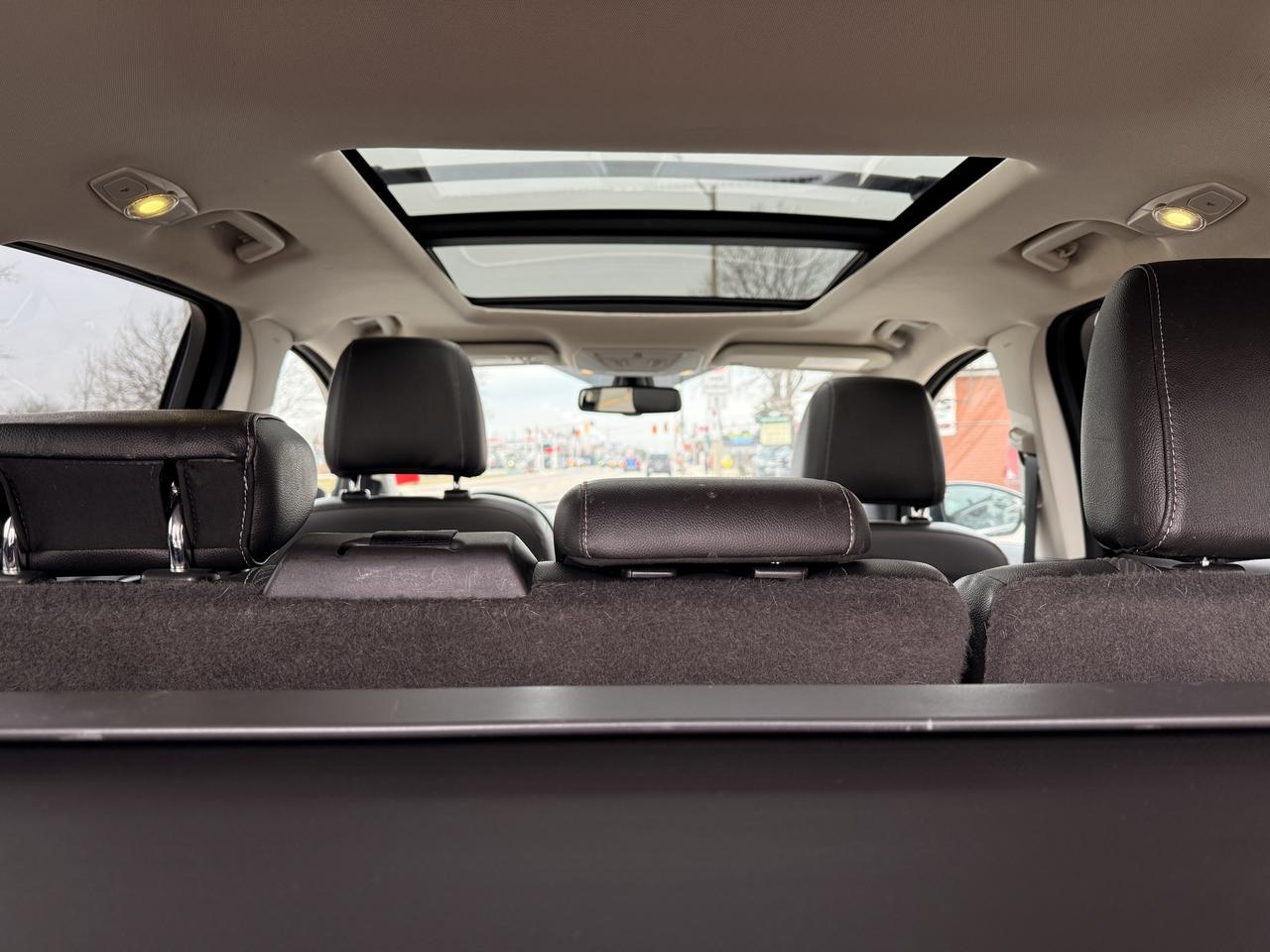 2016 Ford Escape 4WD 4DR TITANIUM Photo