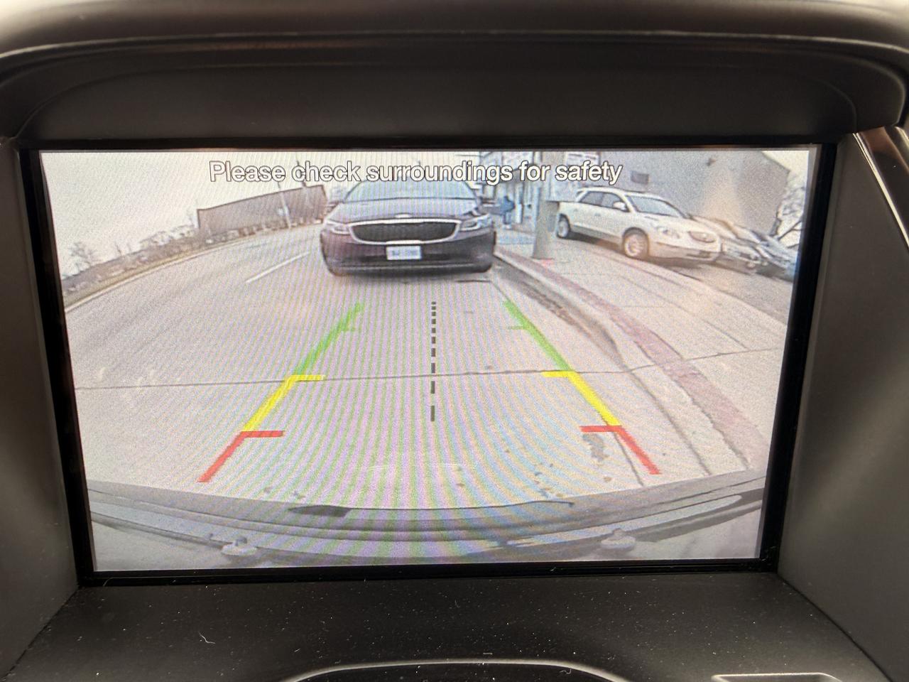 2016 Ford Escape 4WD 4DR TITANIUM Photo