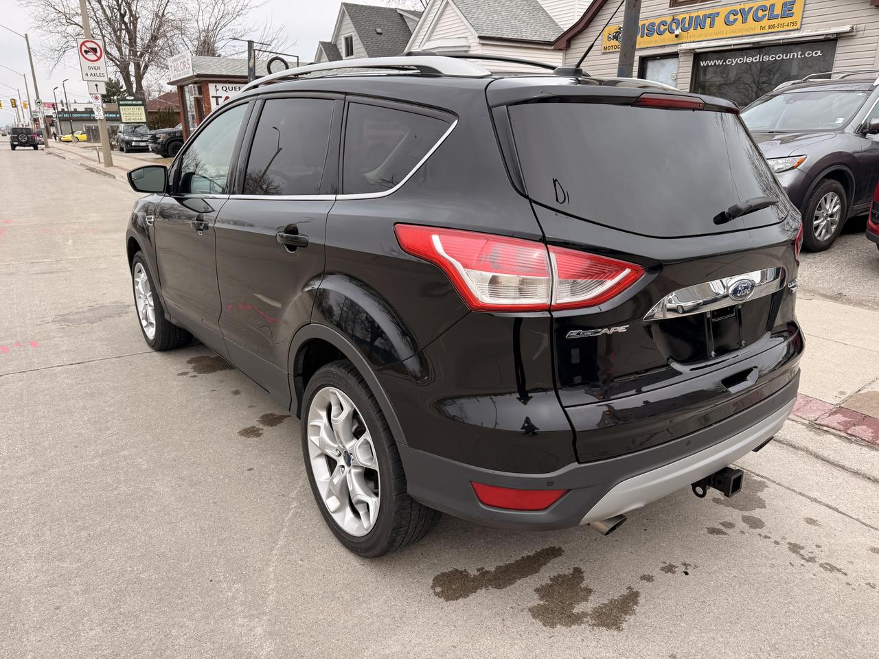 2016 Ford Escape 4WD 4DR TITANIUM Photo