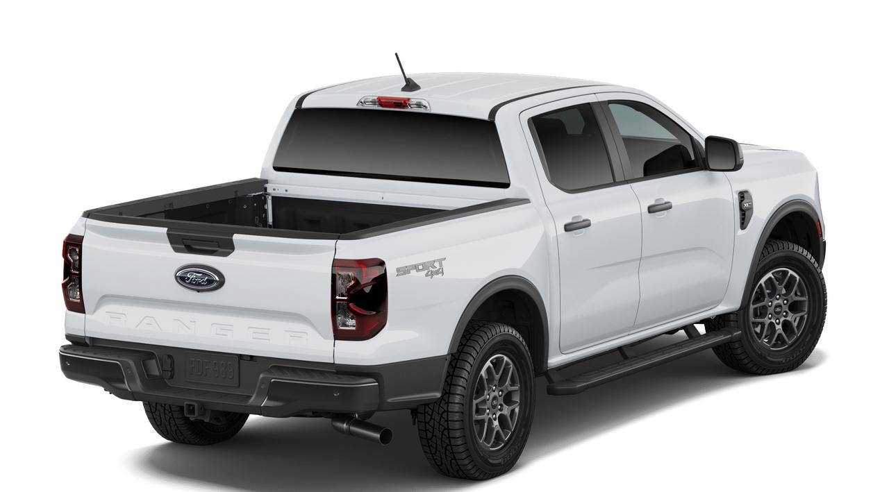 2026 Ford Ranger XLT 4WD SuperCrew 5' Box Photo2