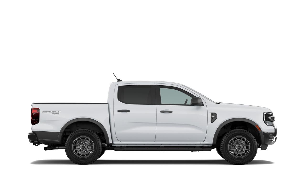 2026 Ford Ranger XLT 4WD SuperCrew 5' Box Photo4