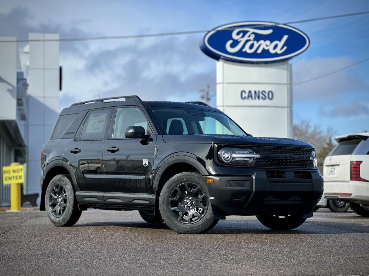 2026 Ford Bronco Sport Big Bend 4x4 Photo0