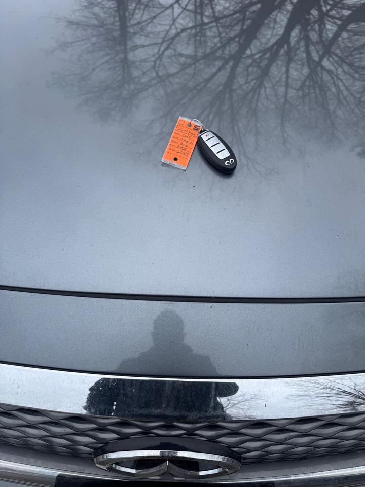 2015 Infiniti Q50 Sport Photo