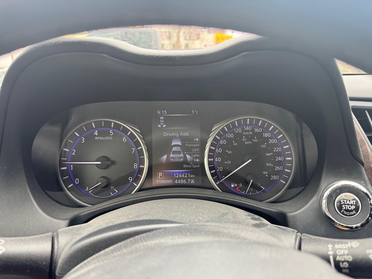 2015 Infiniti Q50 Sport Photo