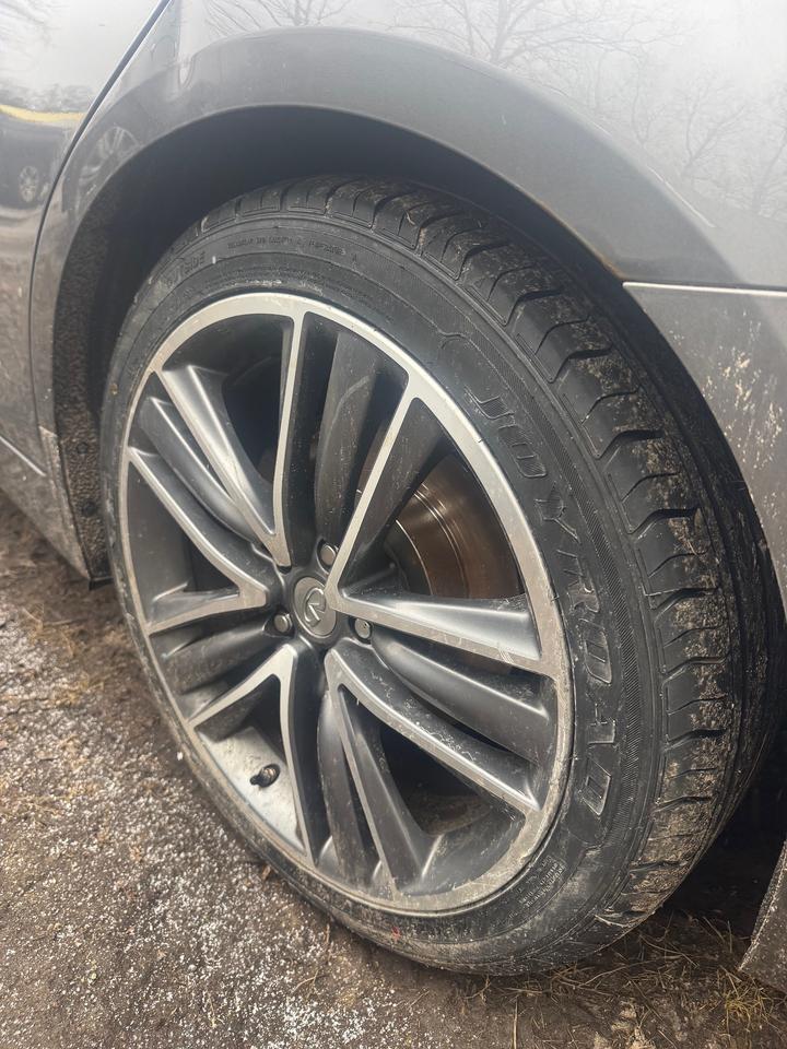 2015 Infiniti Q50 Sport Photo