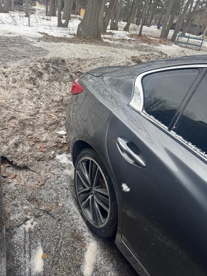 2015 Infiniti Q50 Sport Photo4