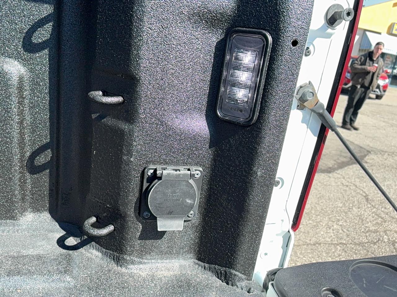 2024 Chevrolet Silverado 1500 CustomTrailBossZ71CrewCab 4WD 2.7L4cylGas 6'7"Box Photo