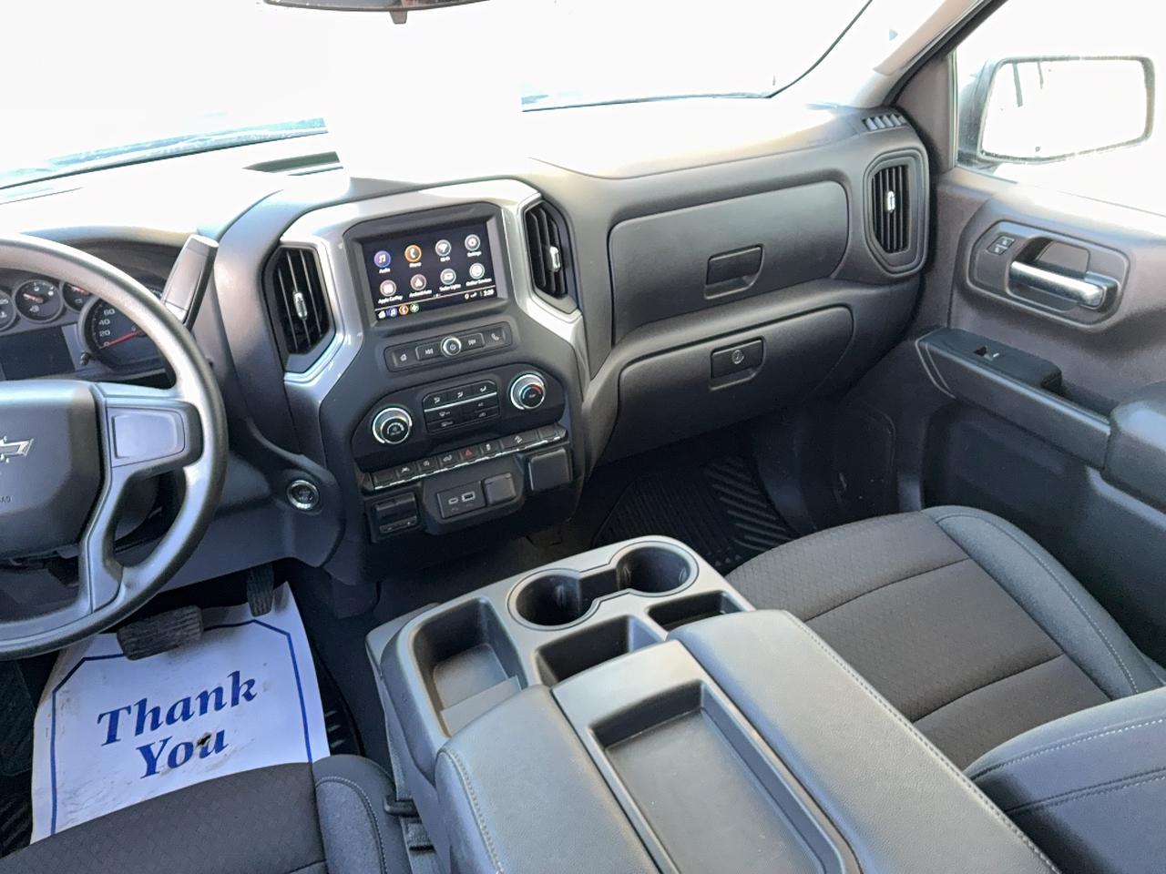 2024 Chevrolet Silverado 1500 CustomTrailBossZ71CrewCab 4WD 2.7L4cylGas 6'7"Box Photo