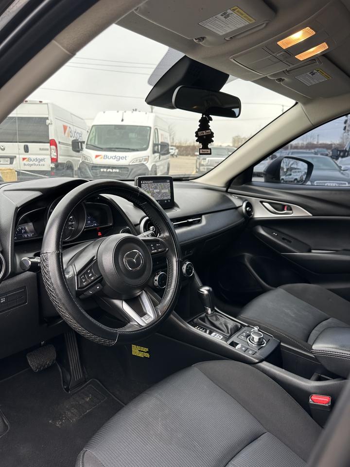 2019 Mazda CX-3 GS Photo