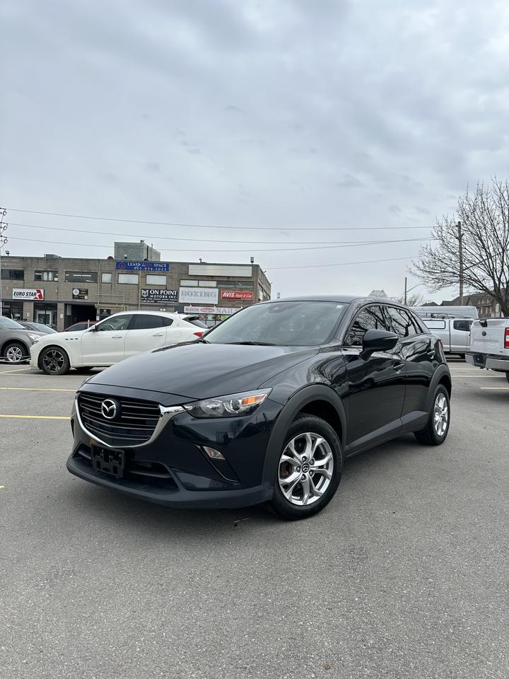 2019 Mazda CX-3 GS - Photo #1