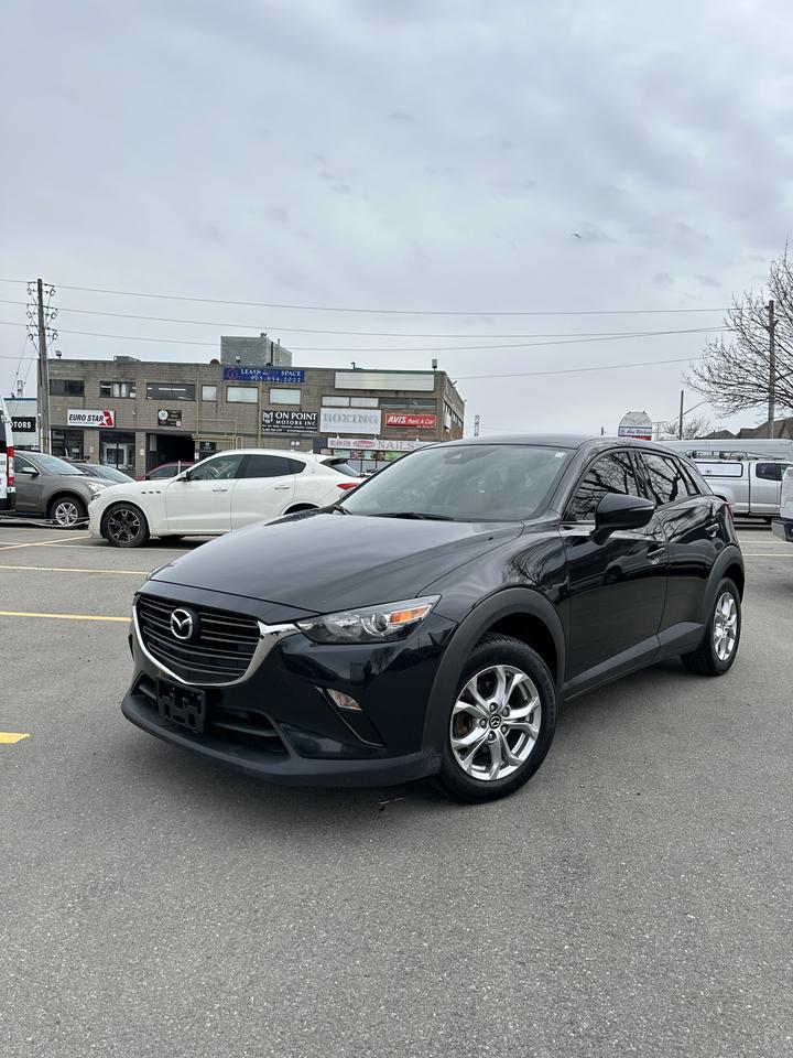 2019 Mazda CX-3 GS - Photo #2