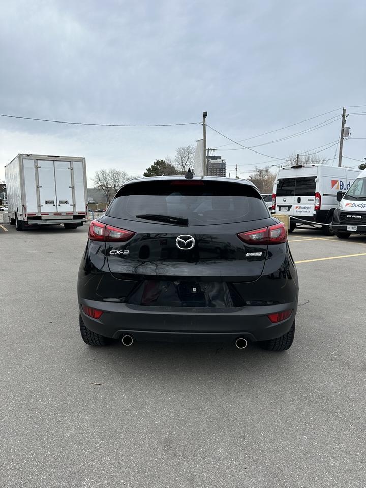 2019 Mazda CX-3 GS Photo