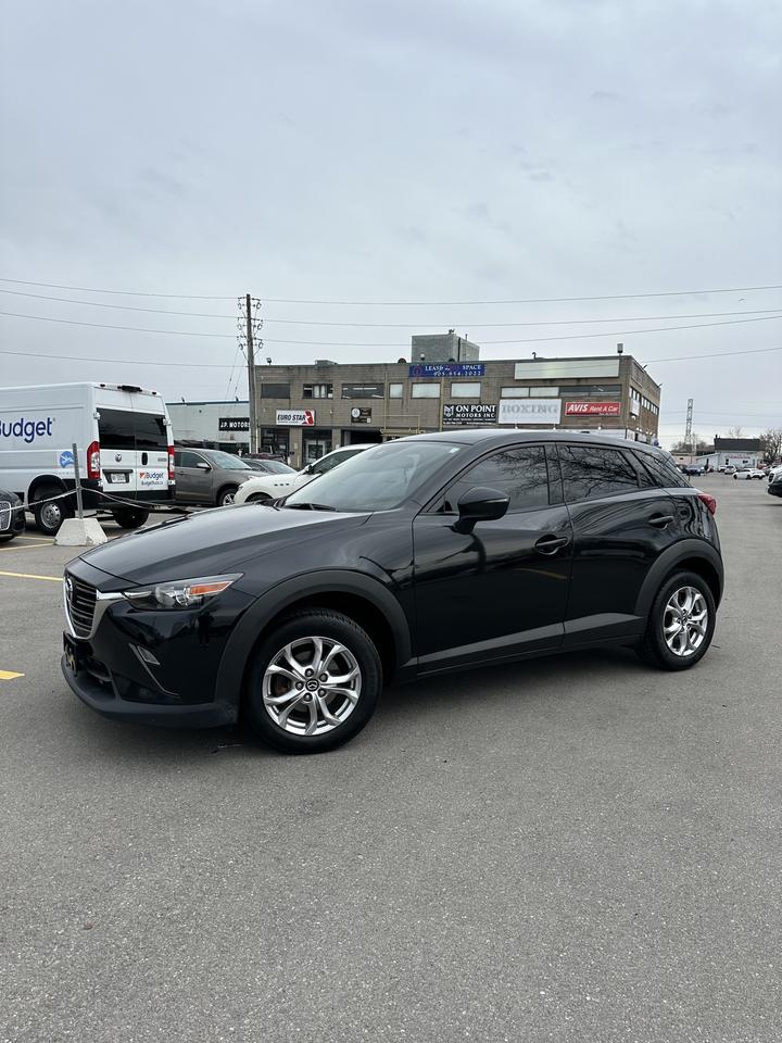 2019 Mazda CX-3 GS - Photo #3