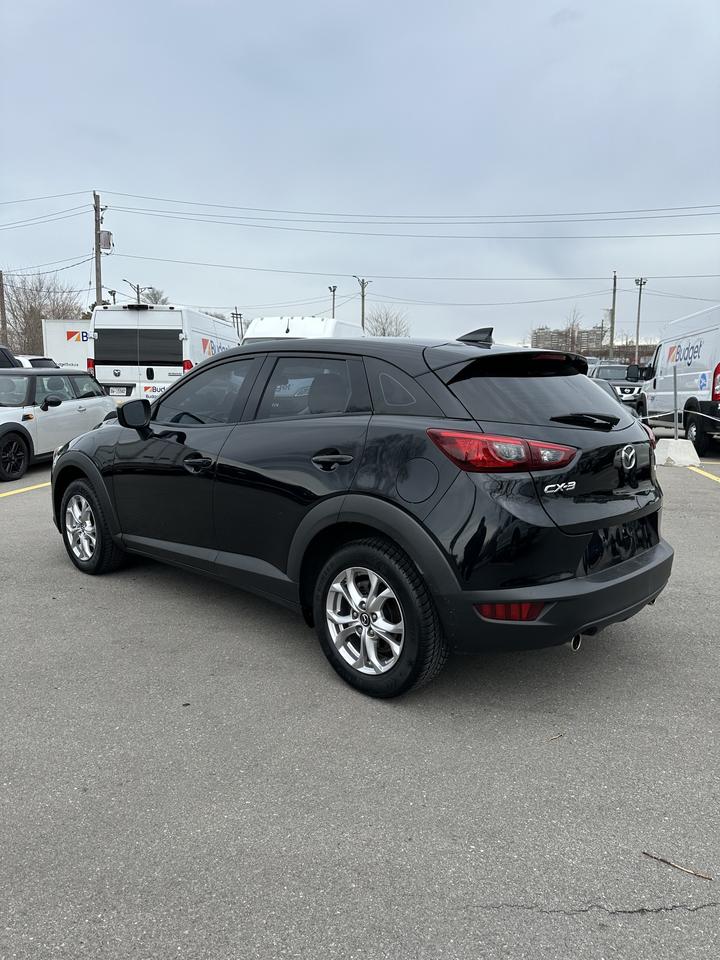 2019 Mazda CX-3 GS Photo