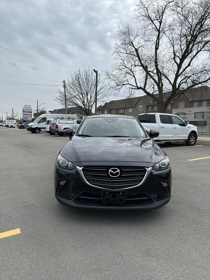 2019 Mazda CX-3 GS Photo