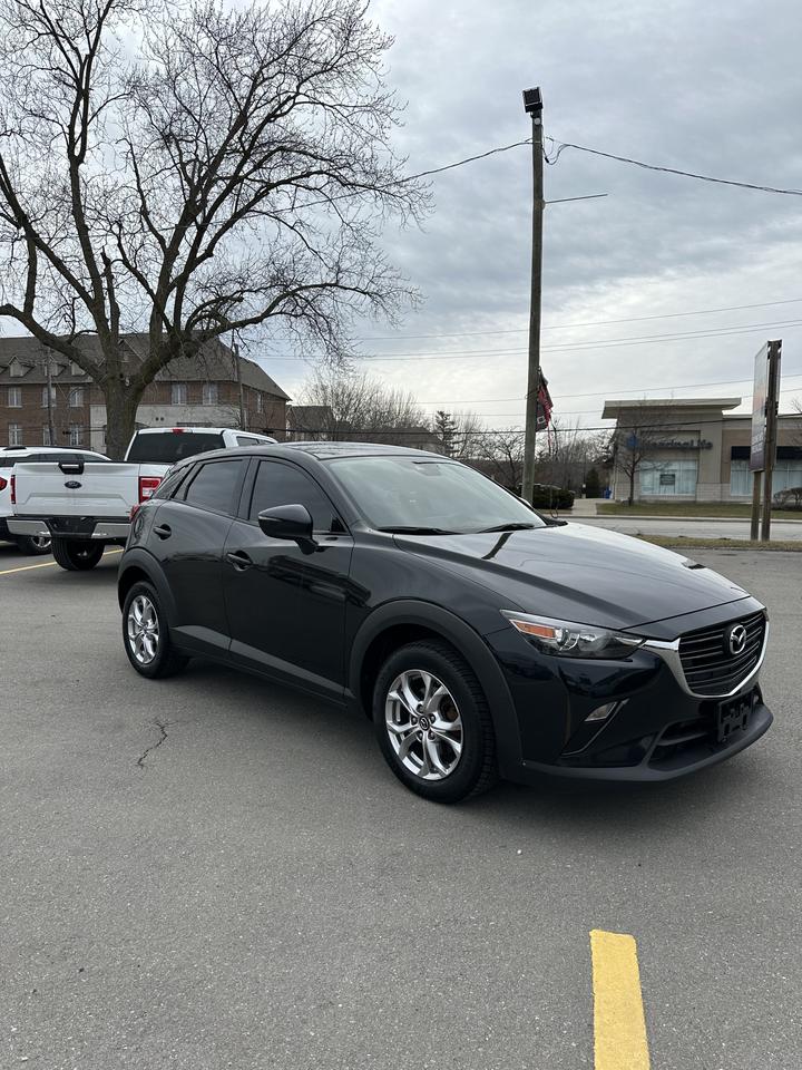 2019 Mazda CX-3 GS - Photo #8