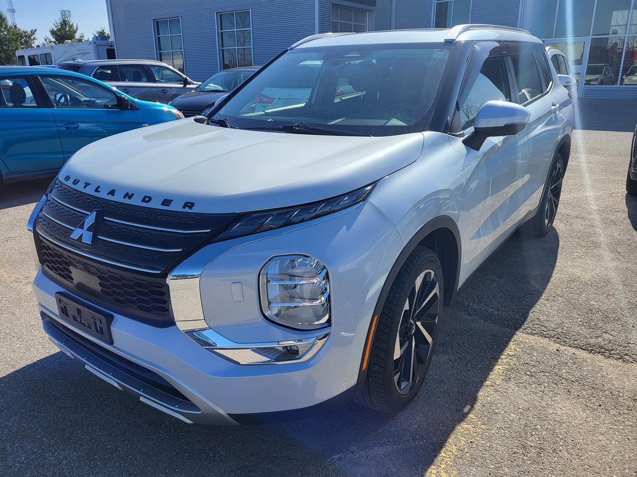 Used 2022 Mitsubishi Outlander SEL for sale in Barrie, ON