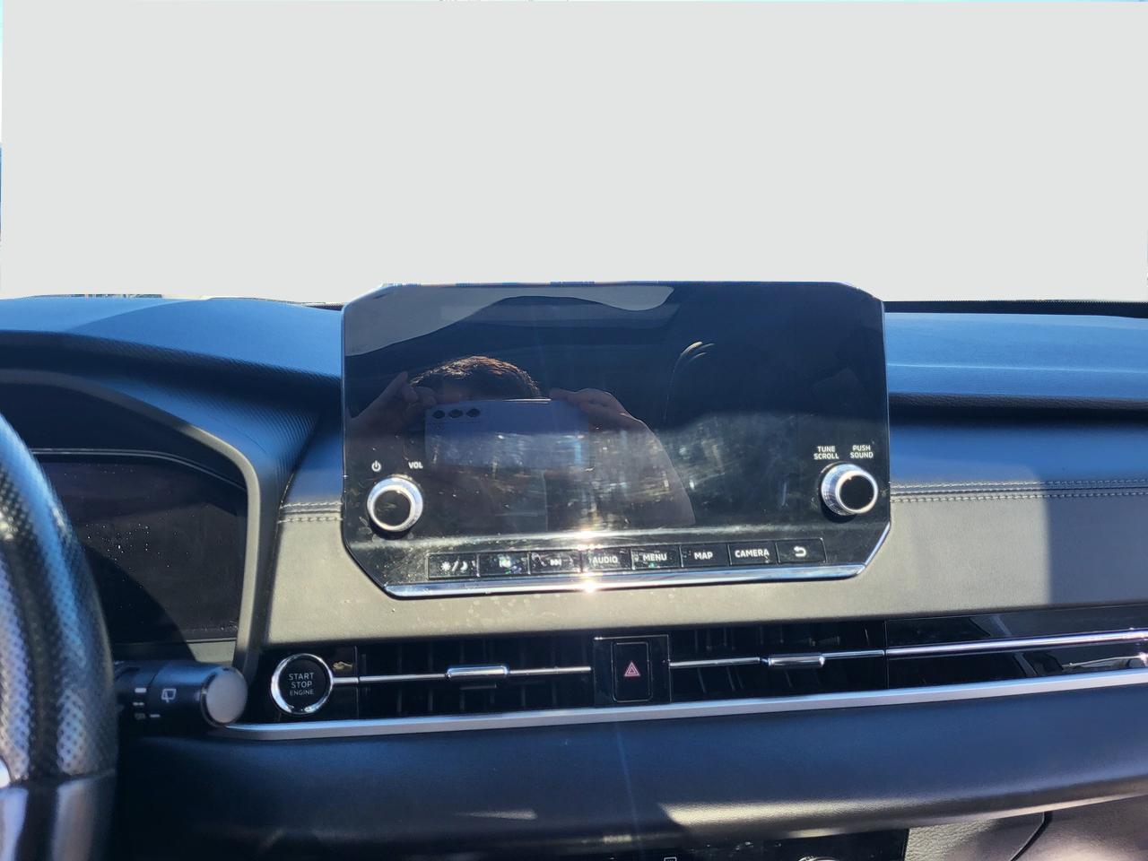 2022 Mitsubishi Outlander SEL Photo