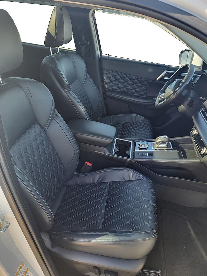 2022 Mitsubishi Outlander SEL Photo