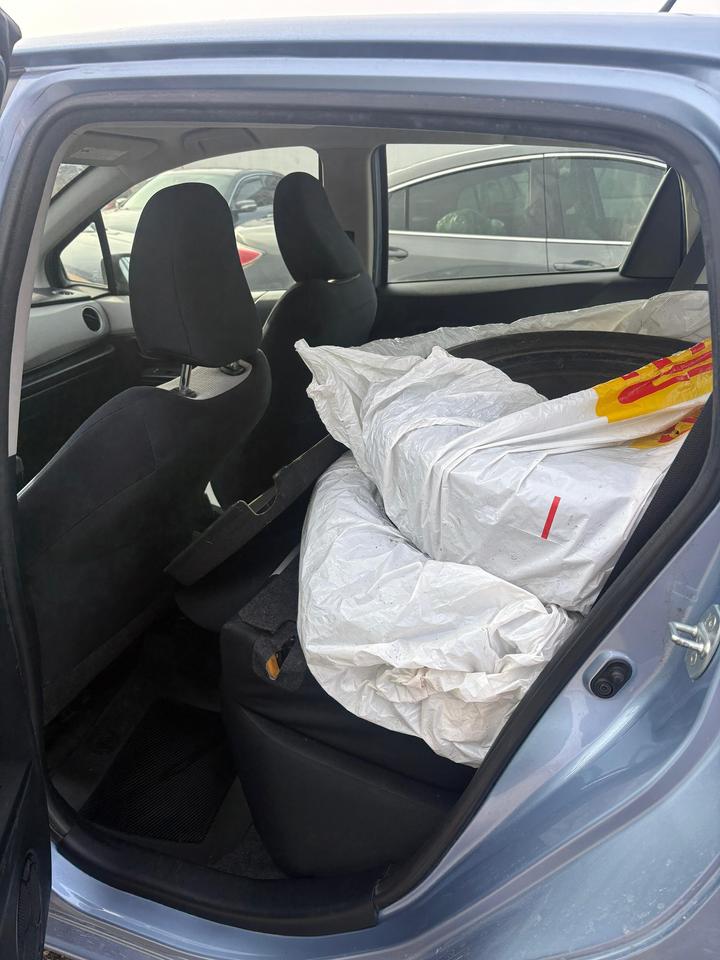 2012 Toyota Yaris LE Photo