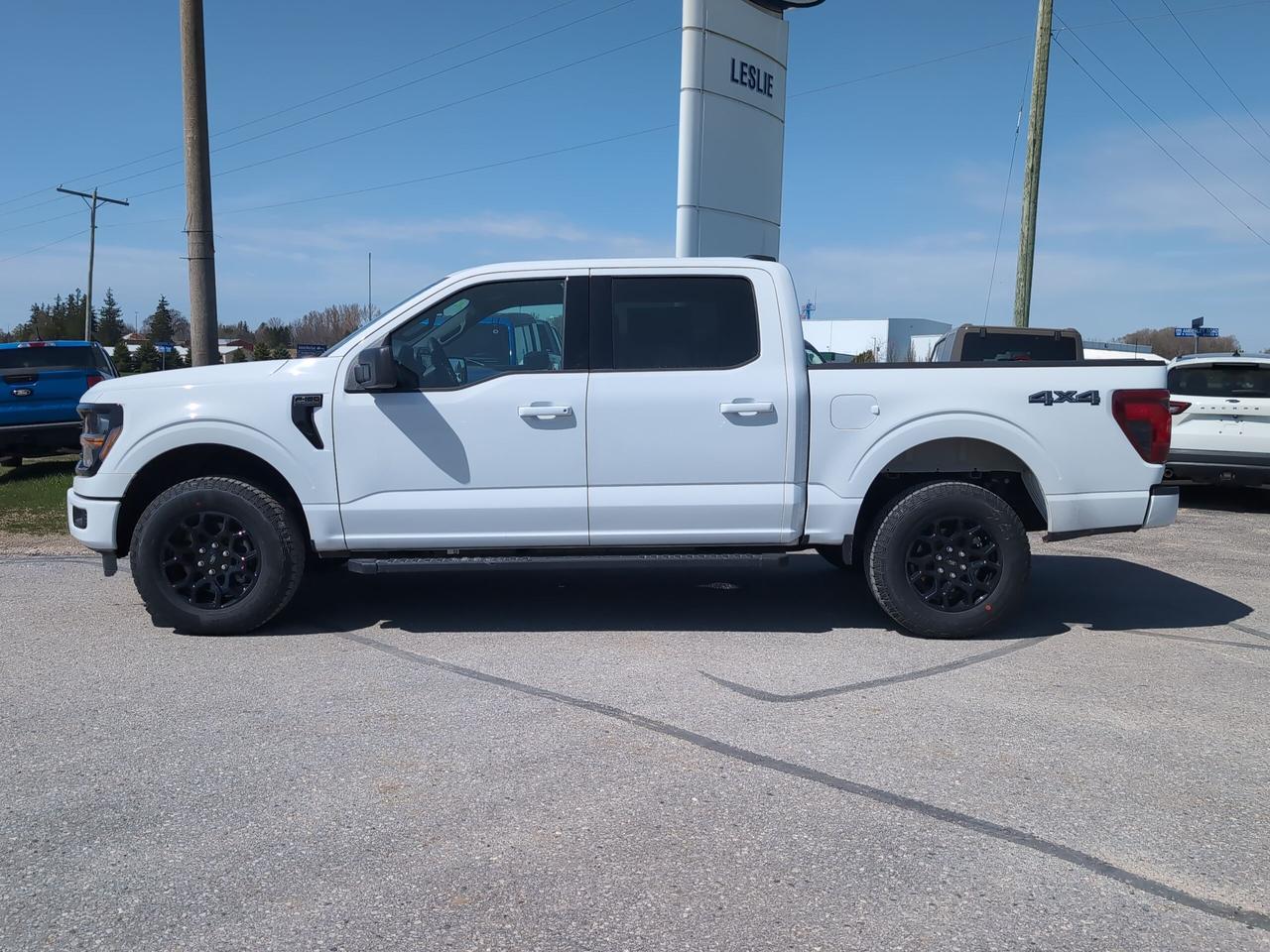 2026 Ford F-150 XLT SuperCrew 301A 4x4 Photo2