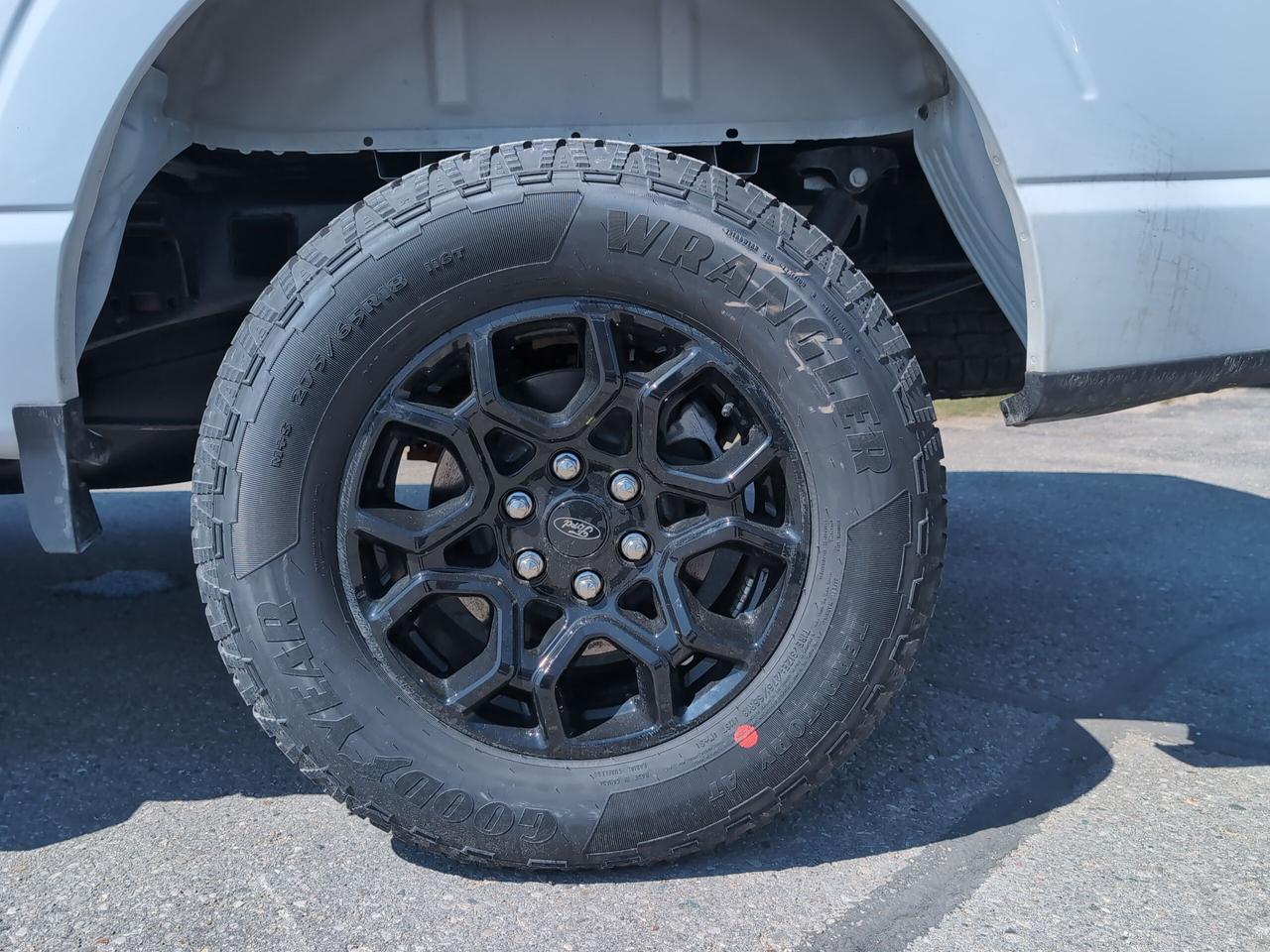 2026 Ford F-150 XLT SuperCrew 301A 4x4 Photo