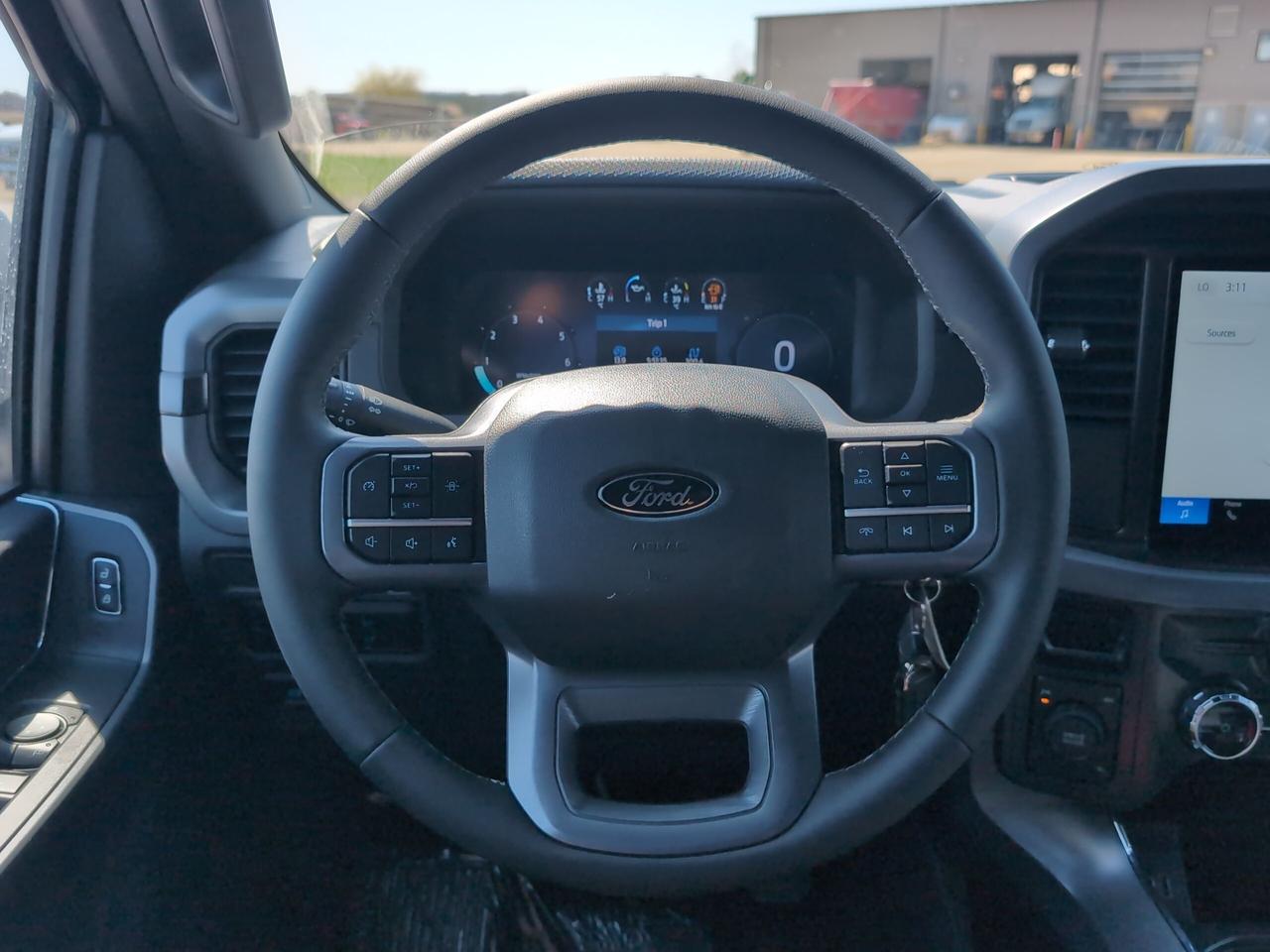 2026 Ford F-150 XLT SuperCrew 301A 4x4 Photo
