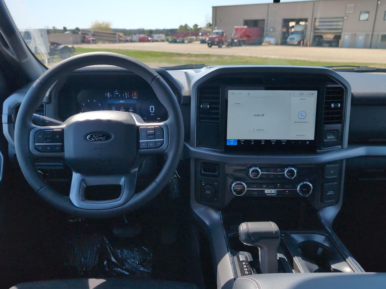 2026 Ford F-150 XLT SuperCrew 301A 4x4 Photo