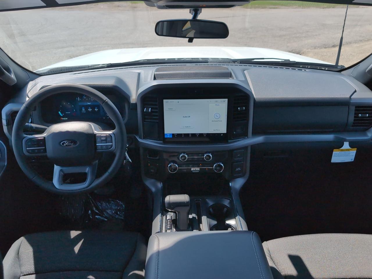 2026 Ford F-150 XLT SuperCrew 301A 4x4 Photo