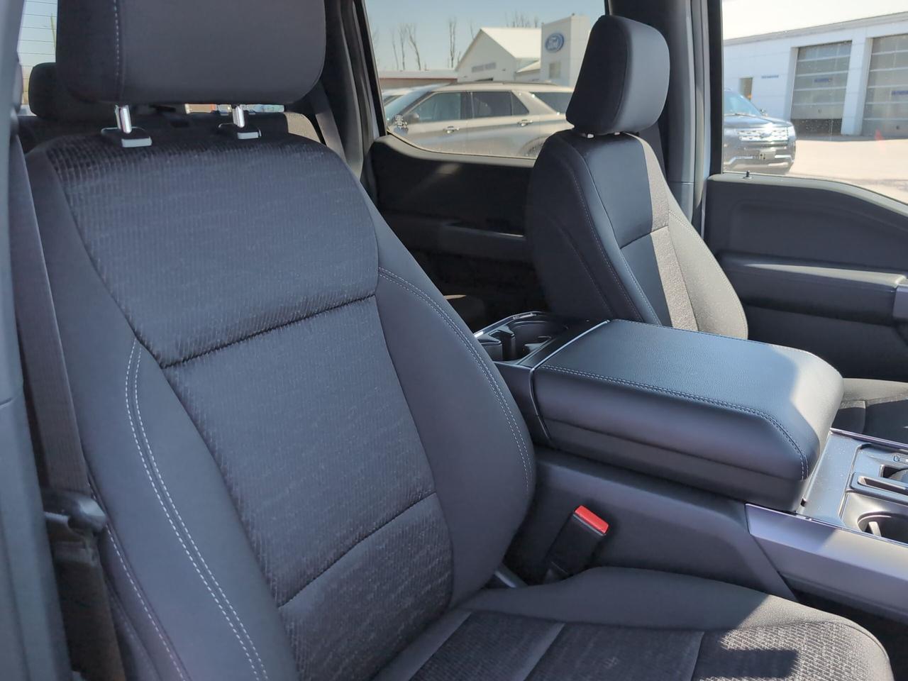 2026 Ford F-150 XLT SuperCrew 301A 4x4 Photo