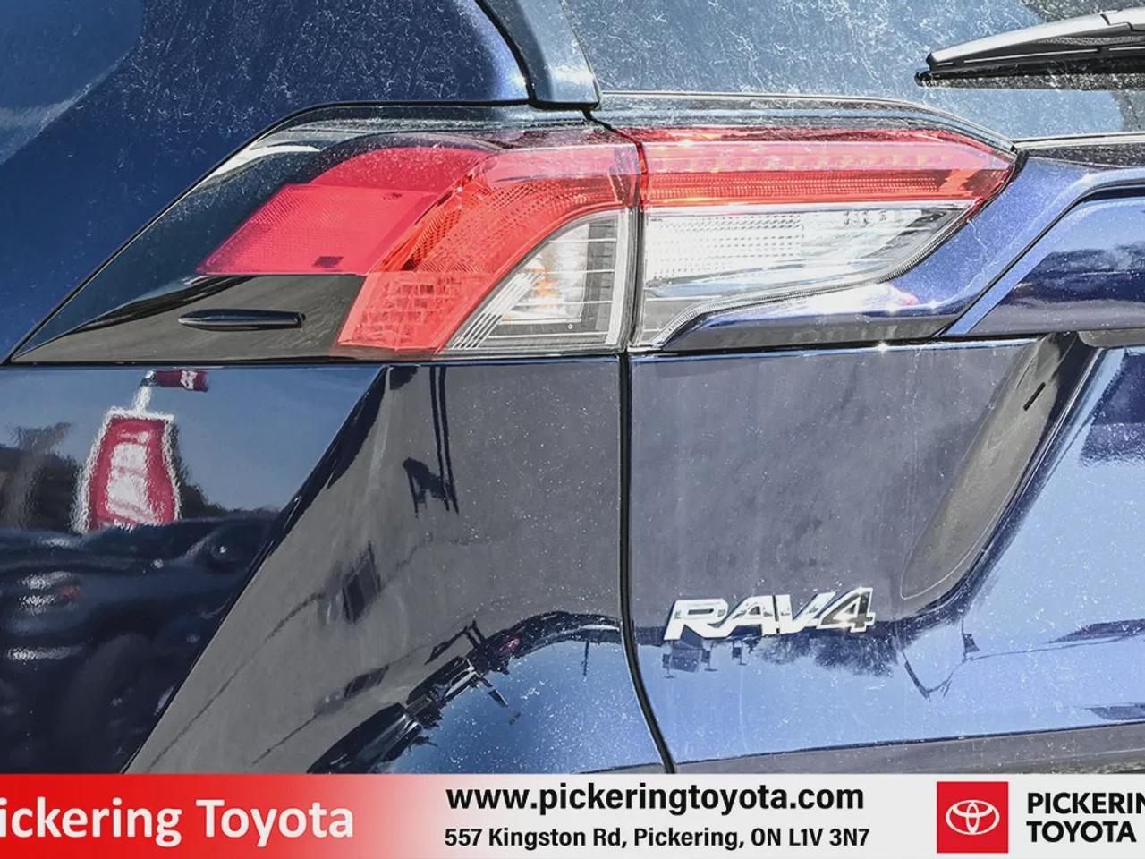 2025 Toyota RAV4 Hybrid XLE Photo