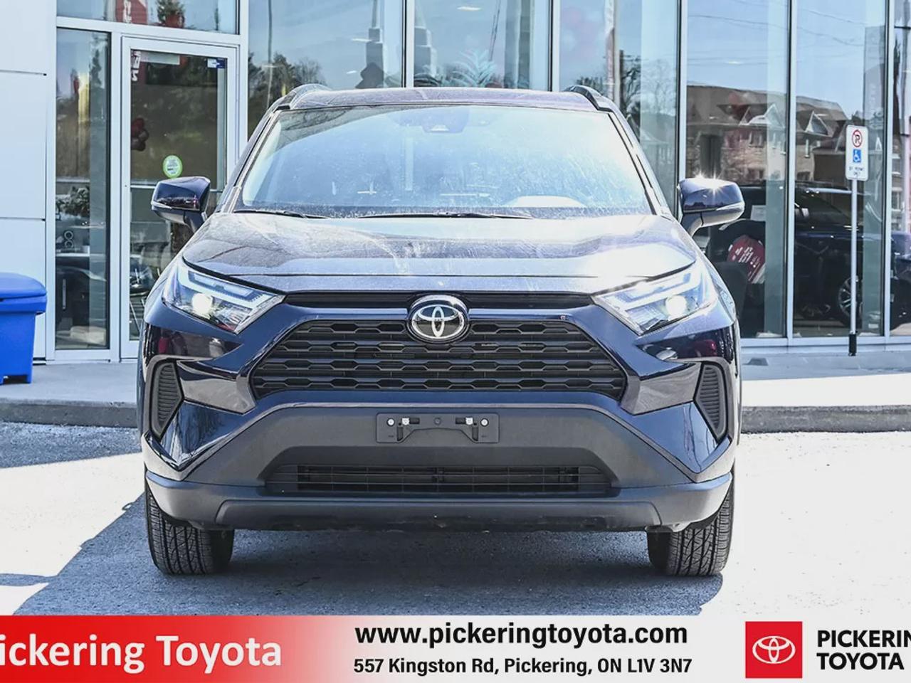 2025 Toyota RAV4 Hybrid XLE Photo
