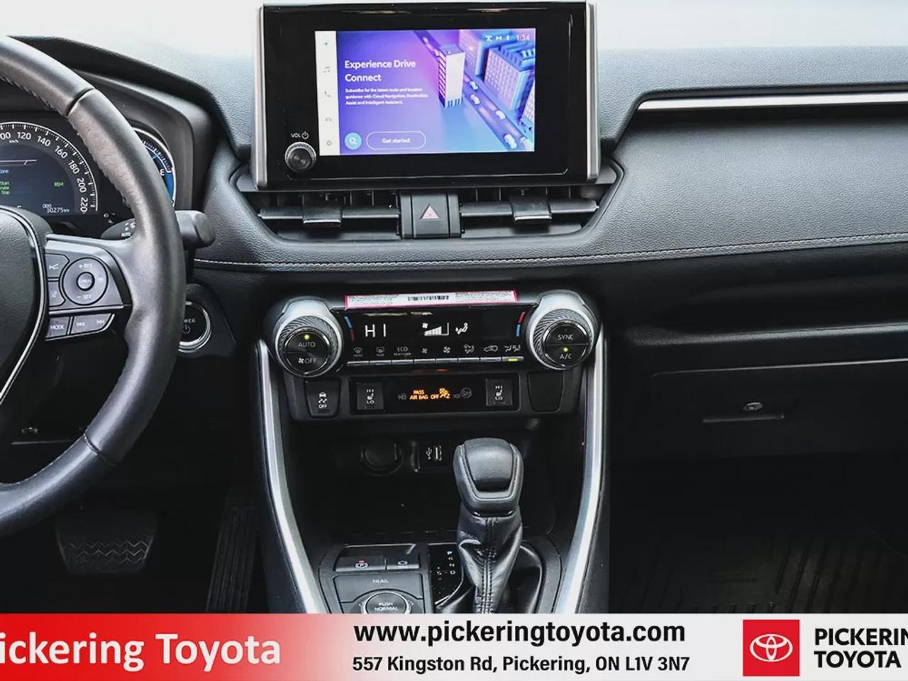 2025 Toyota RAV4 Hybrid XLE Photo