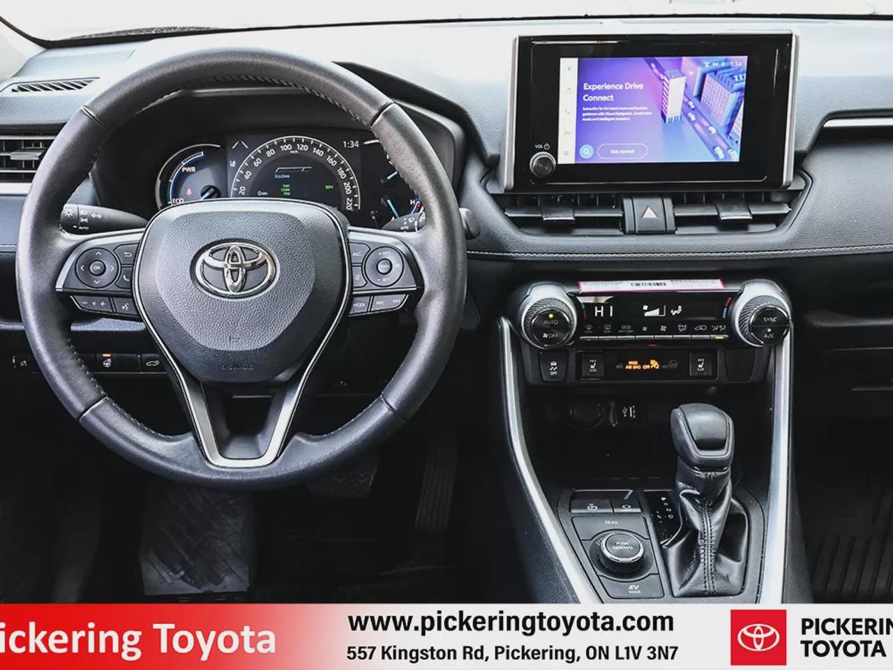 2025 Toyota RAV4 Hybrid XLE Photo