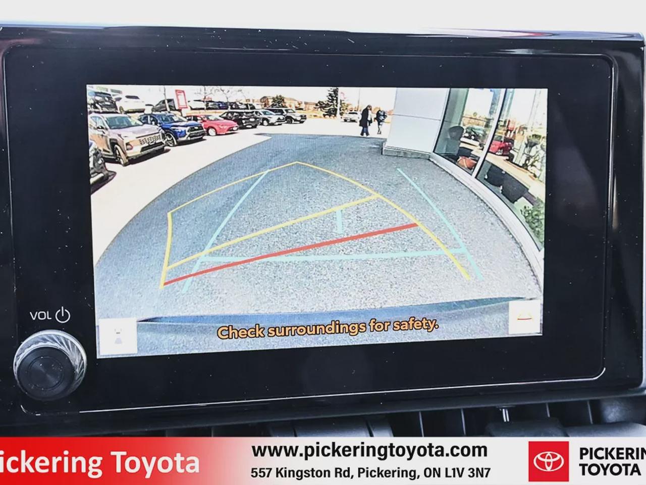 2025 Toyota RAV4 Hybrid XLE Photo